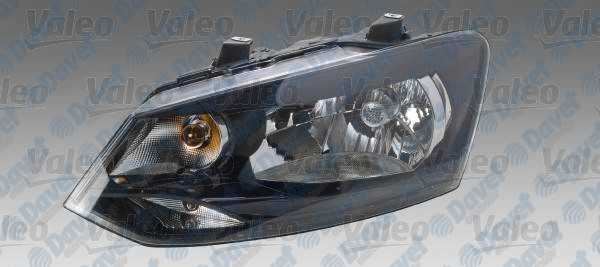 VALEO 44082 Far Sag Polo Iv 10> / H4